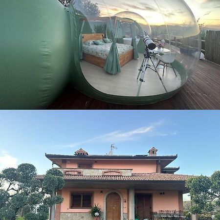 Villa Ulivi Filiano 외부 사진