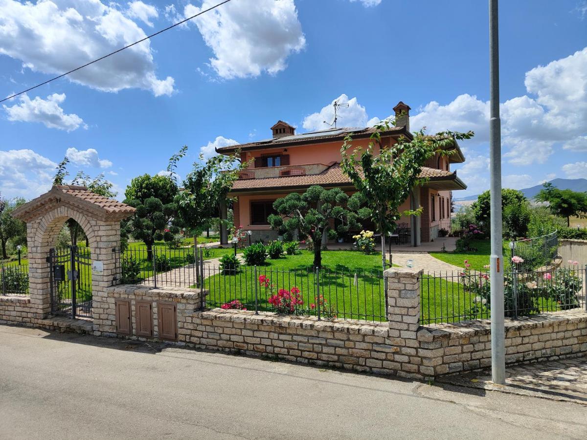 Villa Ulivi Filiano 외부 사진