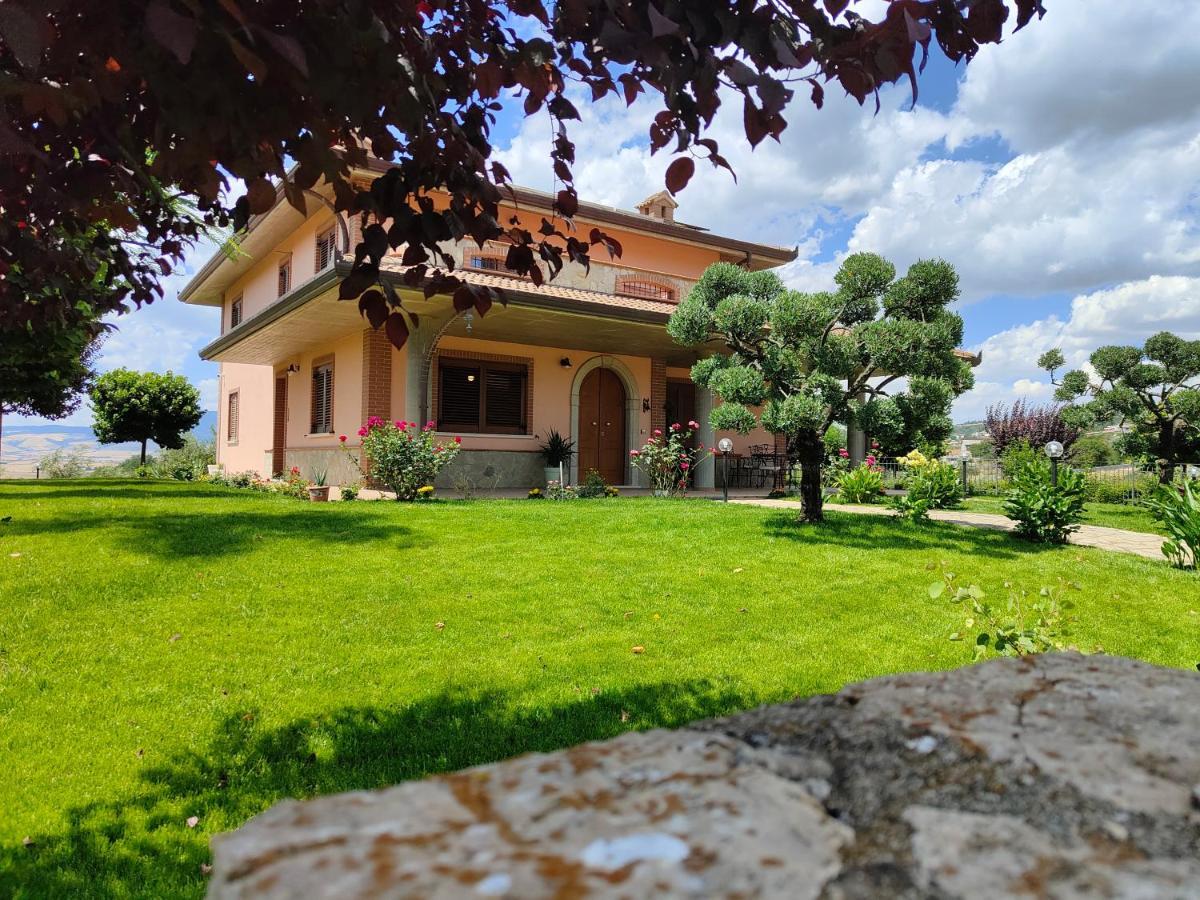 Villa Ulivi Filiano 외부 사진