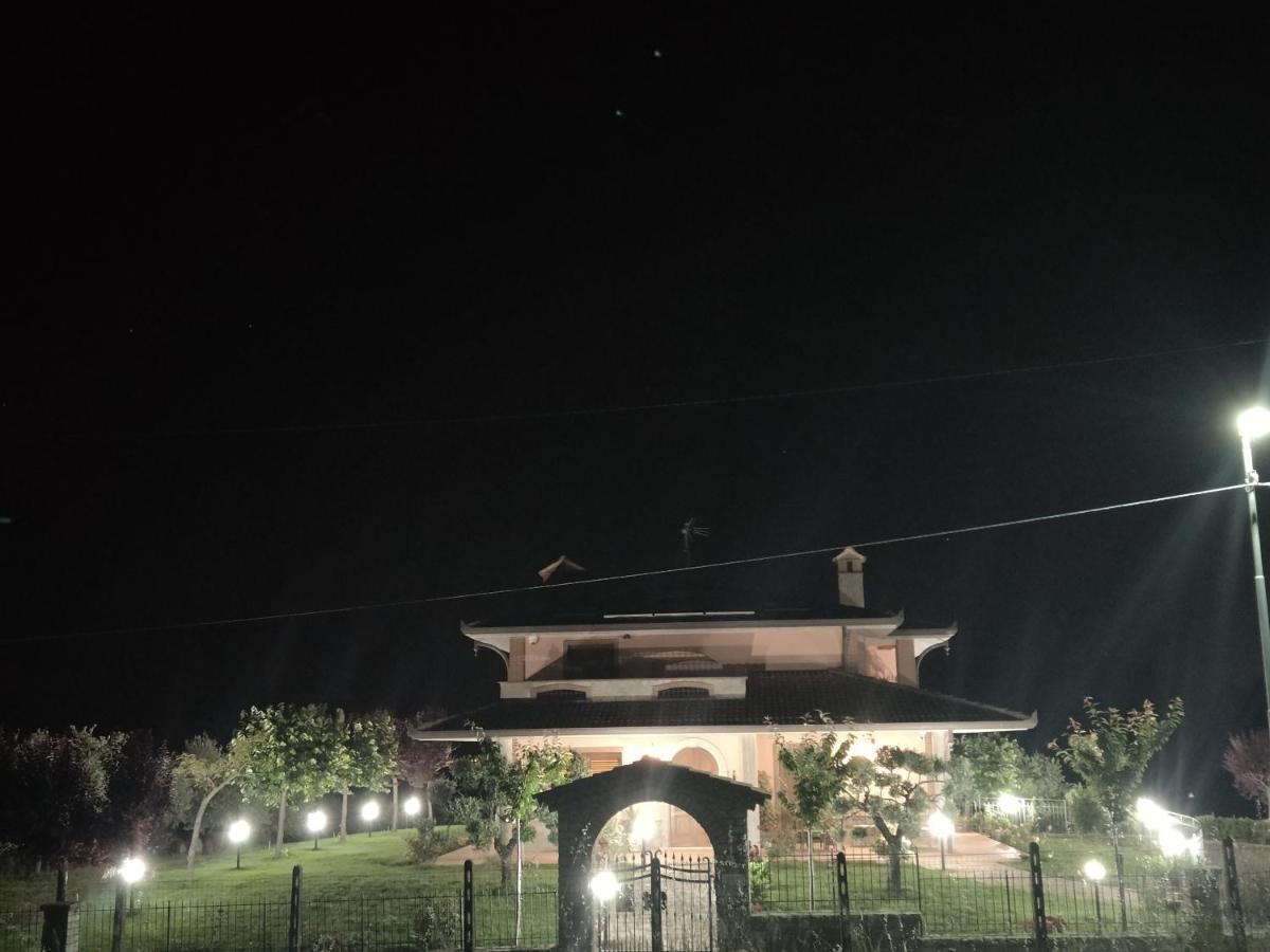 Villa Ulivi Filiano 외부 사진