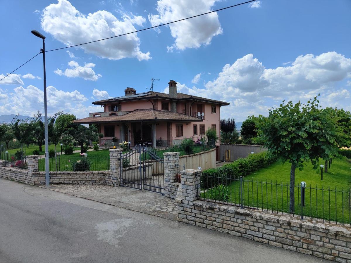 Villa Ulivi Filiano 외부 사진
