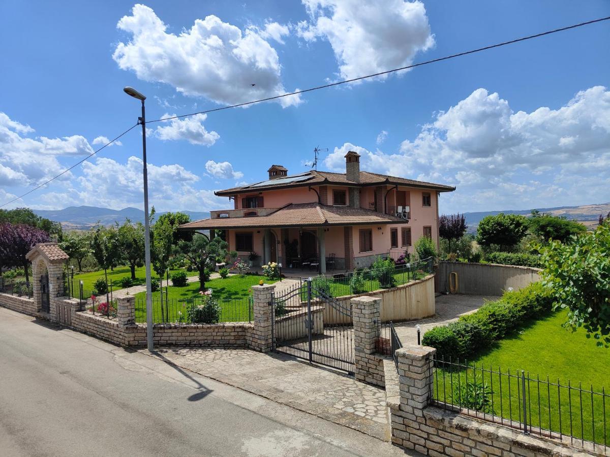 Villa Ulivi Filiano 외부 사진