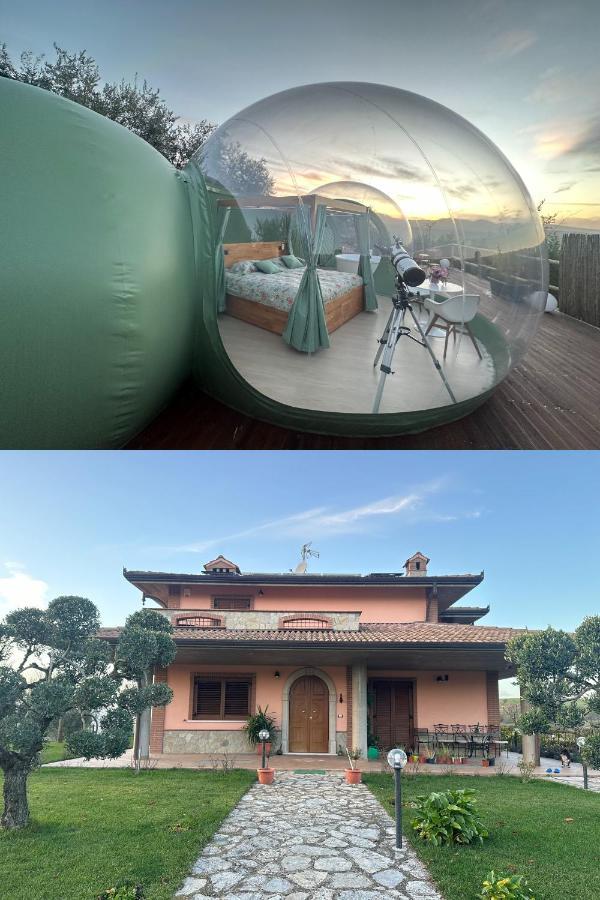 Villa Ulivi Filiano 외부 사진