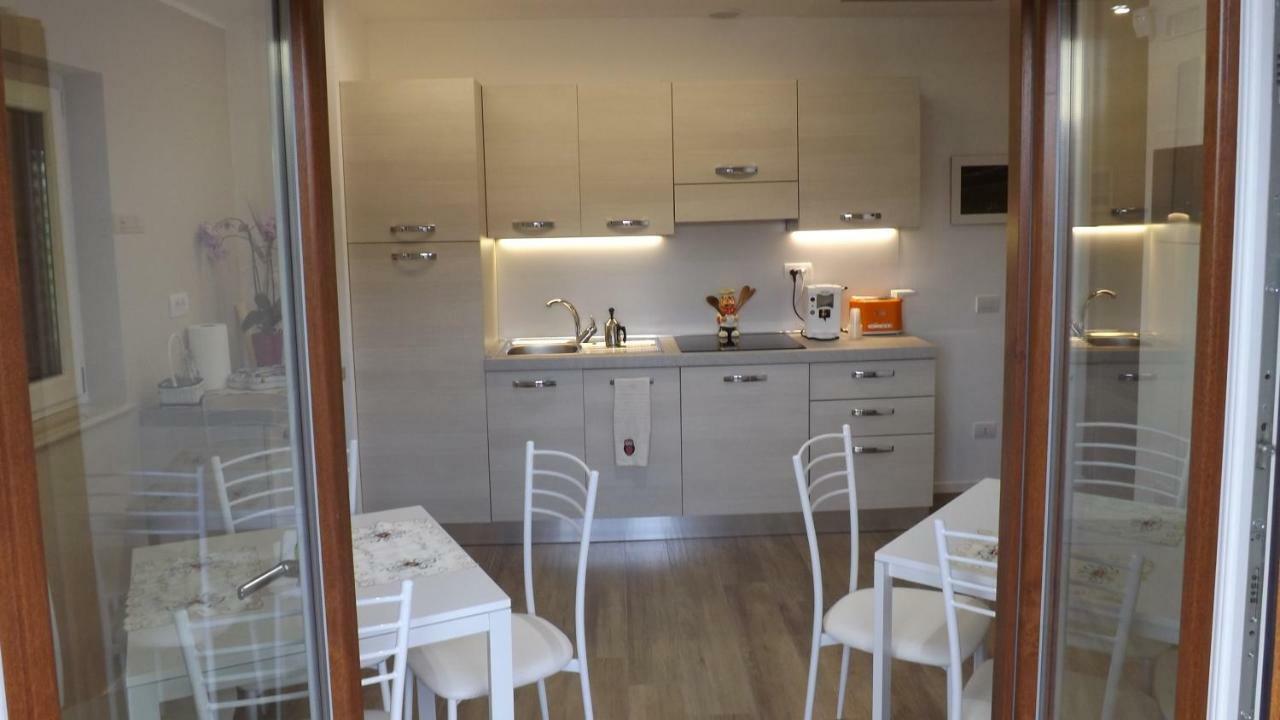 Villa Ulivi Filiano 외부 사진
